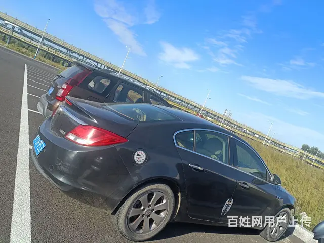 别克 君威 2009款 2.0 手自一体 精英版 - 图片 4