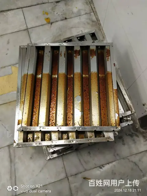 广州油烟机清洗公司餐厅学校工厂单位排油烟系统清洗 - 图片 2