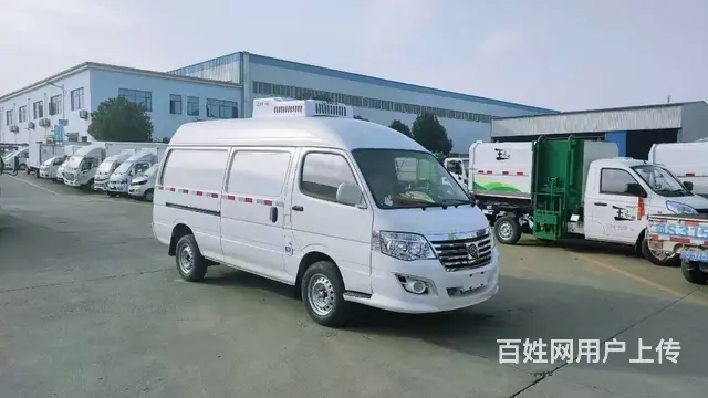 新能源纯电动面包冷藏车，保鲜保温冷藏一车搞定 - 图片 6