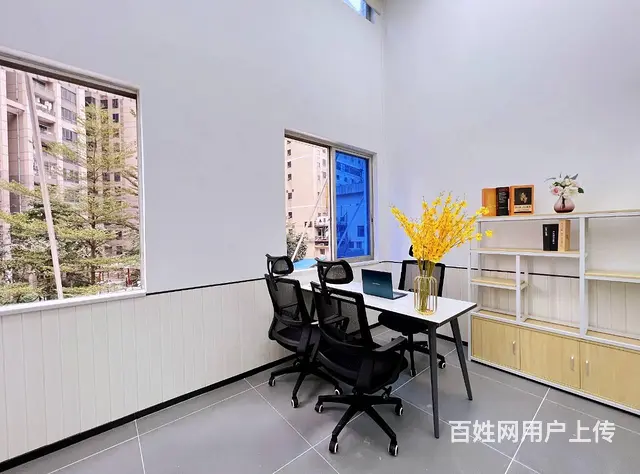 东站物业直租丨地铁口上90平精装丨0管理费非中芥丨即租即用 - 图片 9