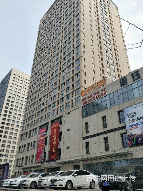 【都市时讯免费推荐】南翔城市广场写字楼 - 图片 5