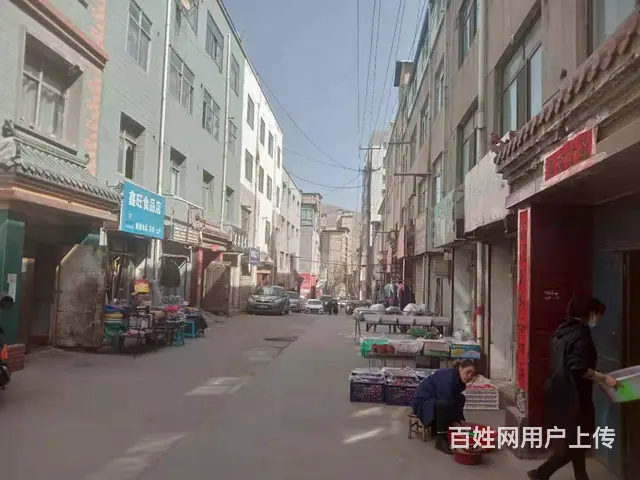 7585(七P）个人城北区北园新村四排一号临街旺铺转让 - 图片 3