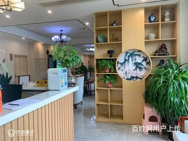 （优选铺子）回风广电中心对面320平茶楼转让 - 图片 1