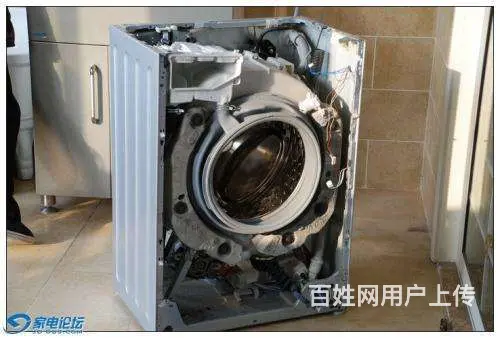 滚筒洗衣机专业维修，小强家电 - 图片 3