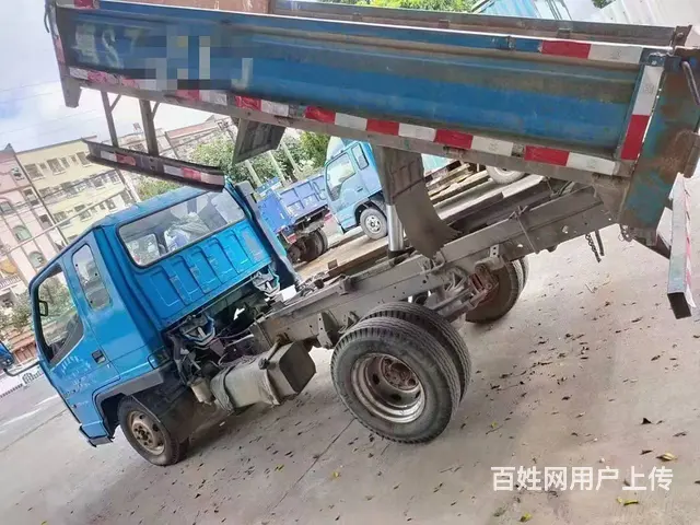 解放 自卸车 - 图片 2