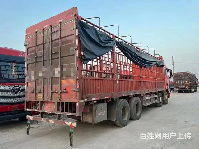中国重汽 高栏/栏板 国5 - 图片 6