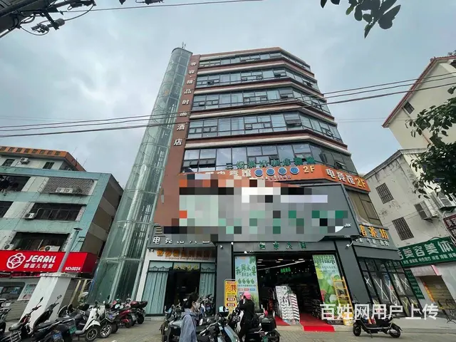 （51旺铺推荐）府城2000平酒店出租 - 图片 1