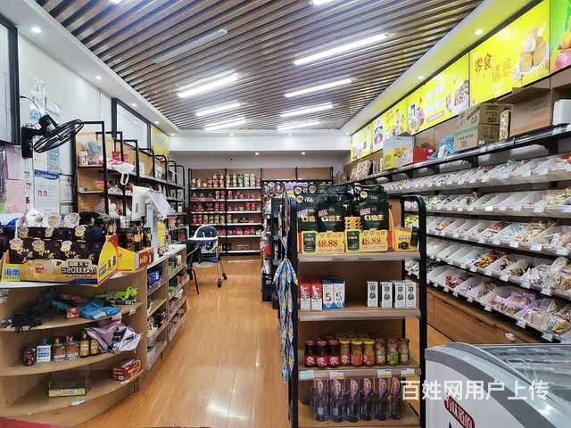 （老板本人）可空转，人流集中地临街超市优价转让  6313 - 图片 2