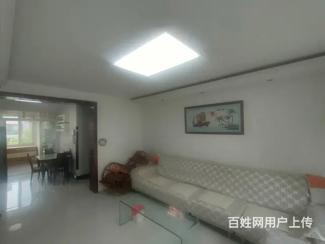 大自然二期，步梯中层，南北两居，不把山，全屋地热！ - 图片 5