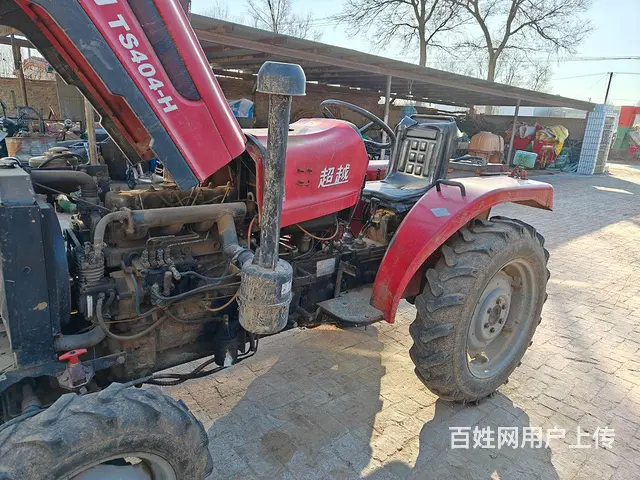 15年五征超越404配套农机具 - 图片 2