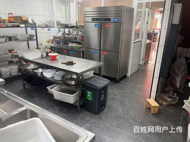 （徐州找店网）东区万象府附近餐饮店转让，接手即干 - 图片 6