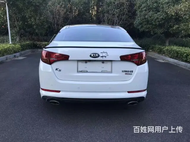 起亚 起亚K5 2012款 2.0 手自一体 Premium - 图片 8