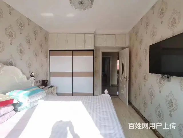 天马时代公馆10楼98平两室通厅精装修77.5万一中珠江路 - 图片 3