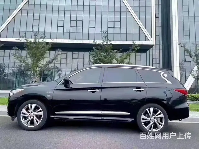 英菲尼迪QX60 2016款 QX60 Hybrid [QX - 图片 2