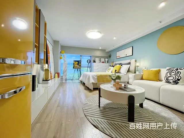 余杭临平首付5万双地铁精装双钥匙公寓来电享受85折 - 图片 2