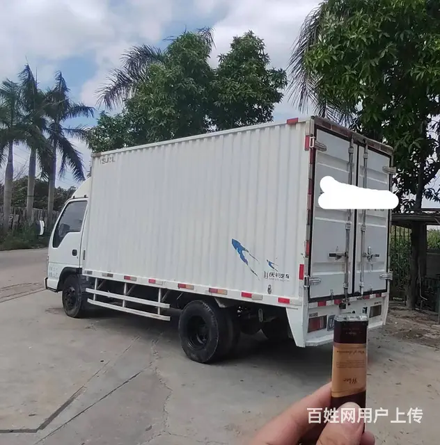 14年五十铃4.2米货车，手续齐全 - 图片 3