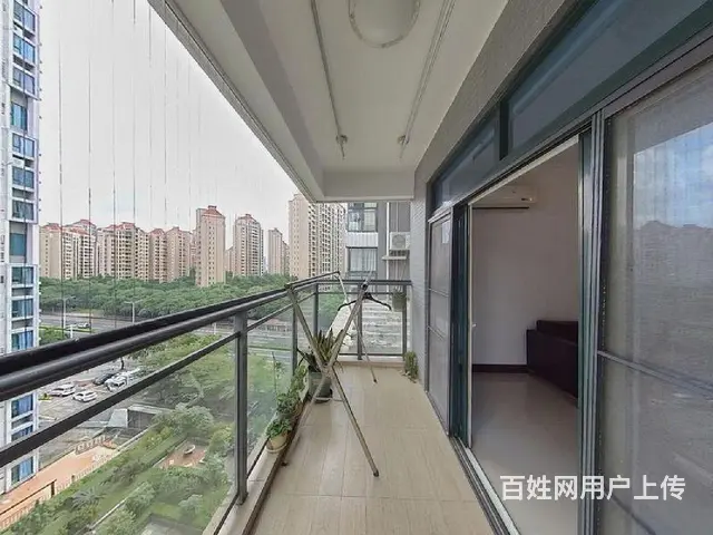仁恒星园旁 中珠上城 三台石北 精装 3房2卫 家私电齐全 - 图片 3