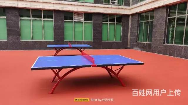 城步苗族自治县国标乒乓球桌厂家 - 图片 3