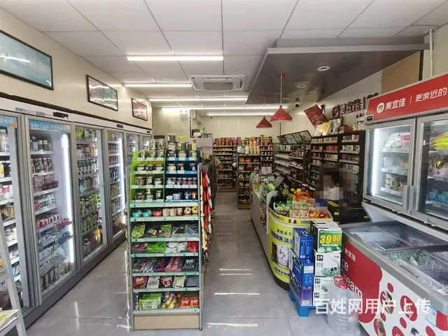 （51旺铺推荐）西秀镇伊泰天骄小区门口90平便利店转让 - 图片 9