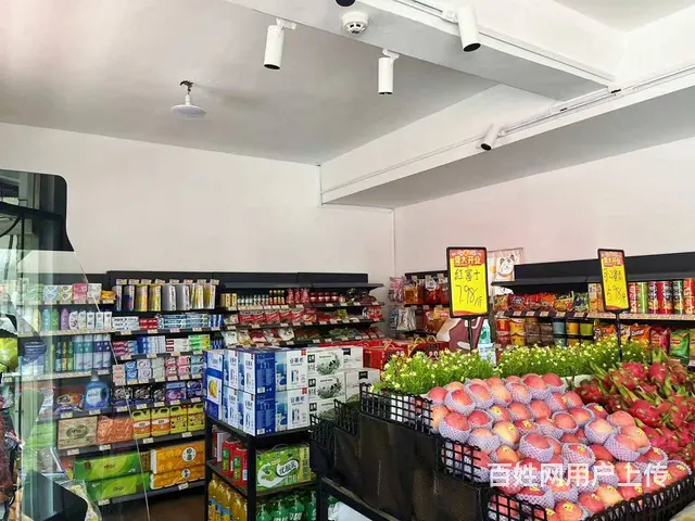 【福铺】徐家楼新时代后街|100平门头|有矮围墙|双门 - 图片 7