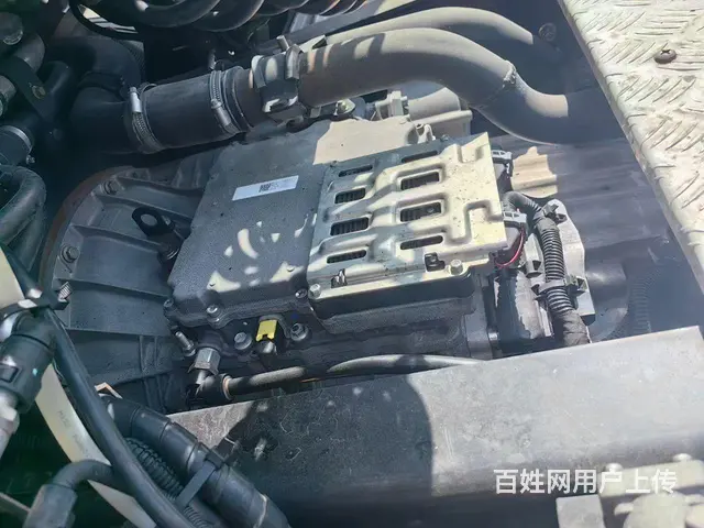 东风天龙  旗舰王者国5自动挡带液缓600马力 - 图片 4