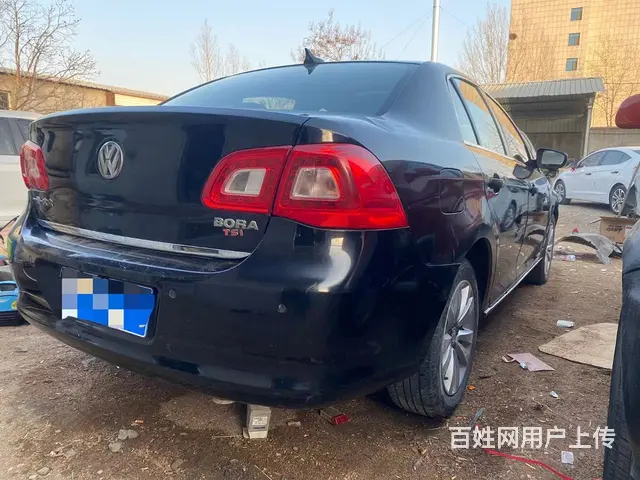 大众 宝来 2012款 1.4TSI 手动 舒适版 - 图片 2