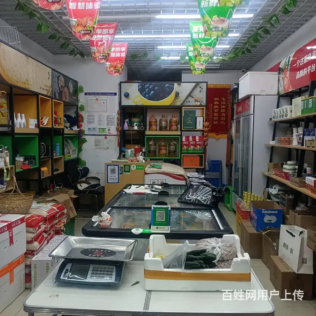 B18542一高端万人社区商业街把头位置团购店诚心转让 - 图片 6
