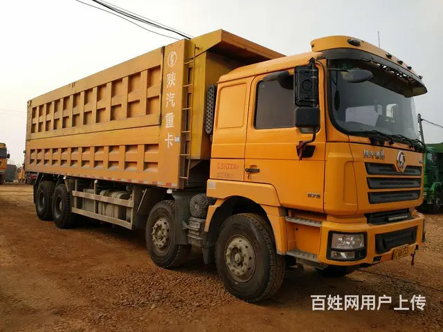 陕汽德龙 自卸车 国4 - 图片 1