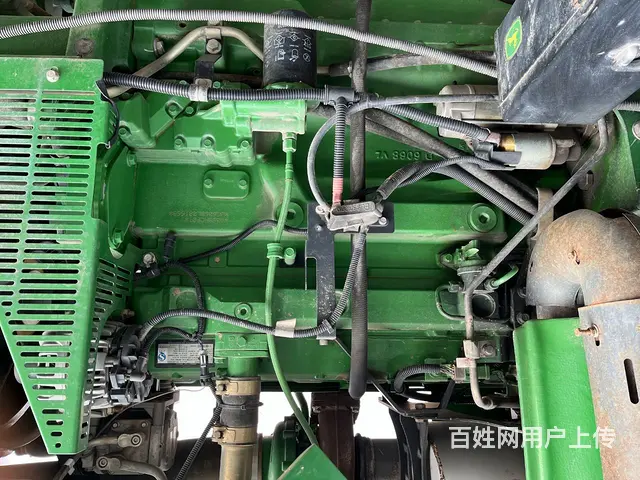自己精品迪尔舒适版6缸1404拖拉机 - 图片 6