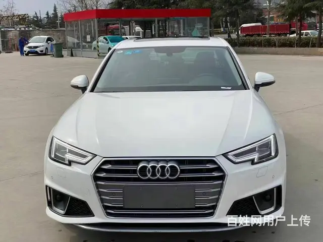 奥迪A4 2019款 A4L 2.0TFSI 双离合 40T - 图片 1