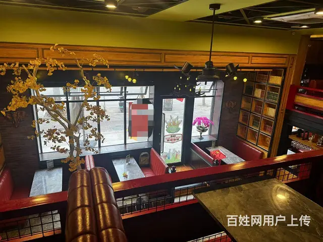 （51旺铺推荐）琼山区兴丹路210平茶餐厅带70平外摆转让 - 图片 7