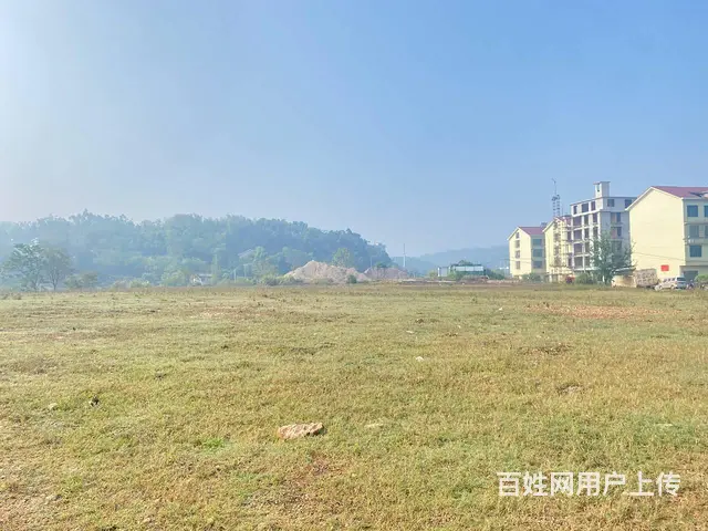 (房东直租)莲花黄桥大道旁40亩工业地出租，手续齐全，可分租 - 图片 11