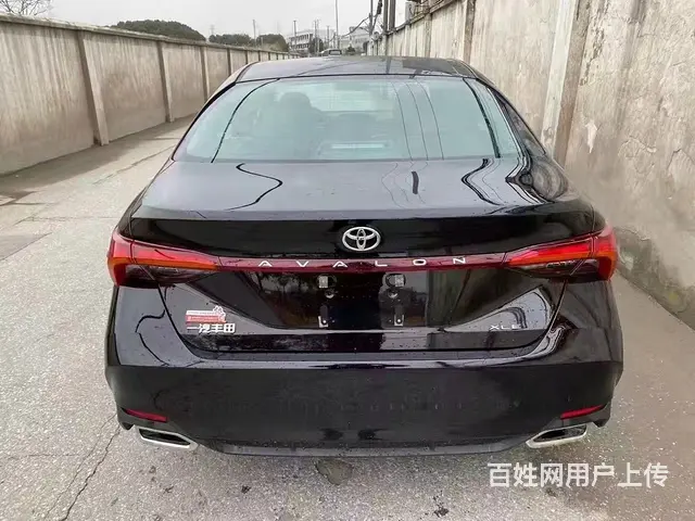 2019款  亚洲龙  2.5无极   豪华 - 图片 8