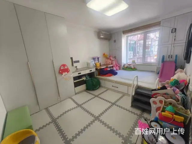 精装修 将军三街57平三楼 地热 南北通透 买完就住 - 图片 4