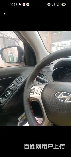 现代ix35 2010款 2.0 手自一体 GLS 两驱精英 - 图片 2