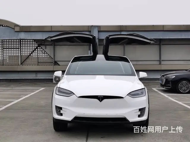 特斯拉Model X 2016款 Model X P90D - 图片 1