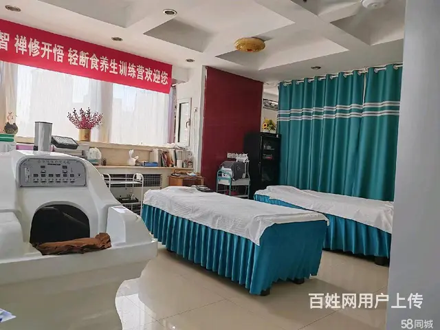 急转繁华商场公寓楼美容养生馆低价转让或出租 - 图片 2