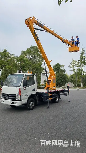 东风高车升高车0首付 - 图片 12