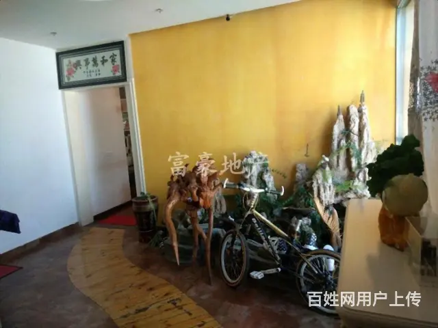 倾城时尚广场市中心四室精装修高楼层视野无遮挡四小一中片区 - 图片 5