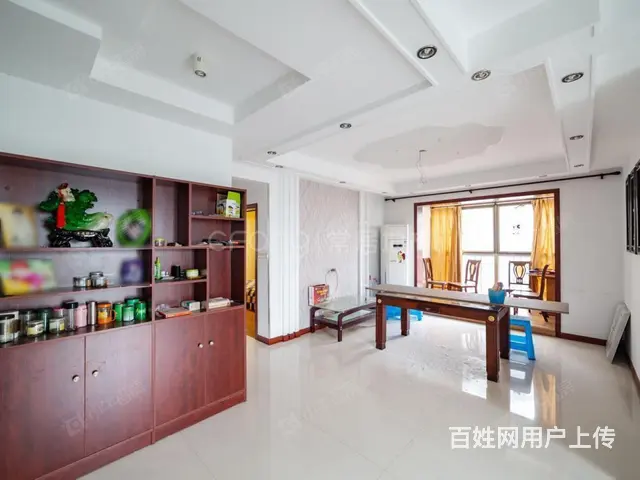 欧尚超市DT口银河湾星苑精装3室中间楼层房东诚售价 - 图片 1