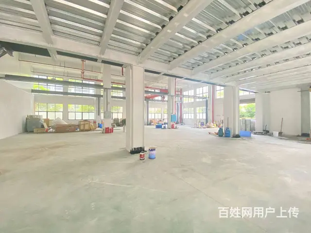 (房东直租)望城金荣企业园500平一楼园区厂房出租，带行车 - 图片 12