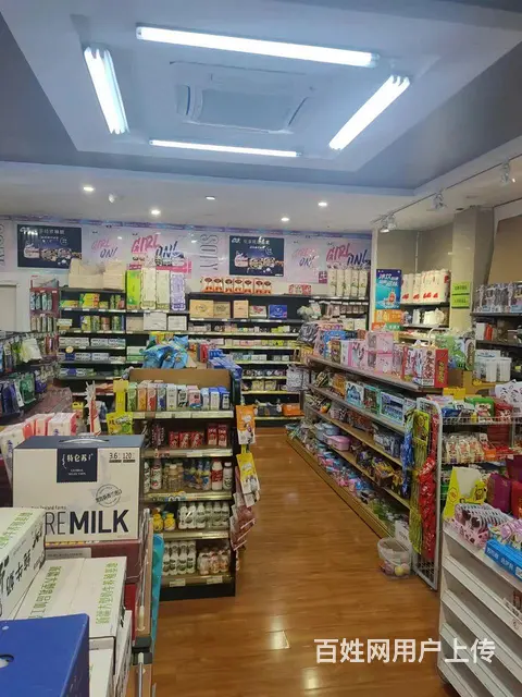 旺铺居）6年老超市每天营业额6千左右转让可查账整体转让 - 图片 2