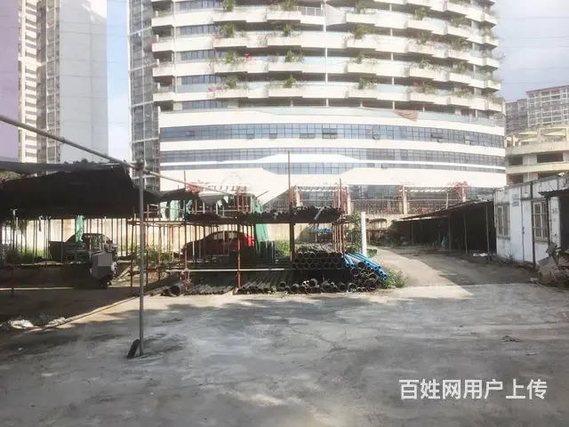 （51旺铺推荐）丘海与椰海大道路口处600平场地招租 - 图片 1