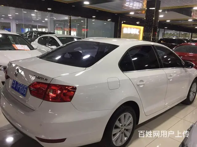 大众速腾 2014款 1.6L 自动 舒适型 (国 - 图片 5