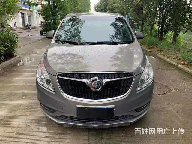 别克GL8 2017款 GL8 商旅车 2.5 手自一体 2 - 图片 2