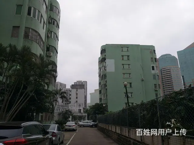 国贸万绿园对面      龙珠新城3房 - 图片 8