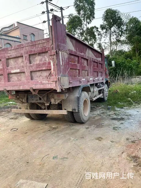 中国王牌重汽777 自卸车 - 图片 6