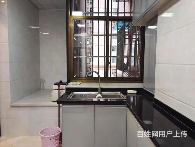 实验小学旁边电梯房精装修3室拎包入住家具家电齐全干净整洁 - 图片 7