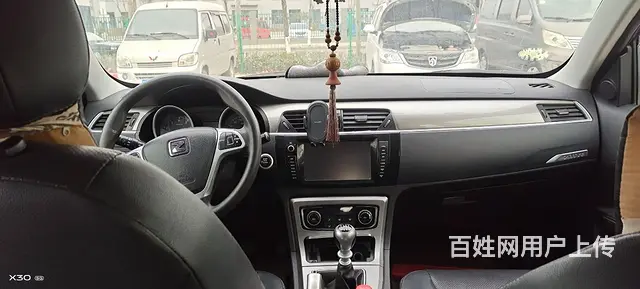 众泰T600 2014款 1.5T 手动 豪华型 - 图片 4