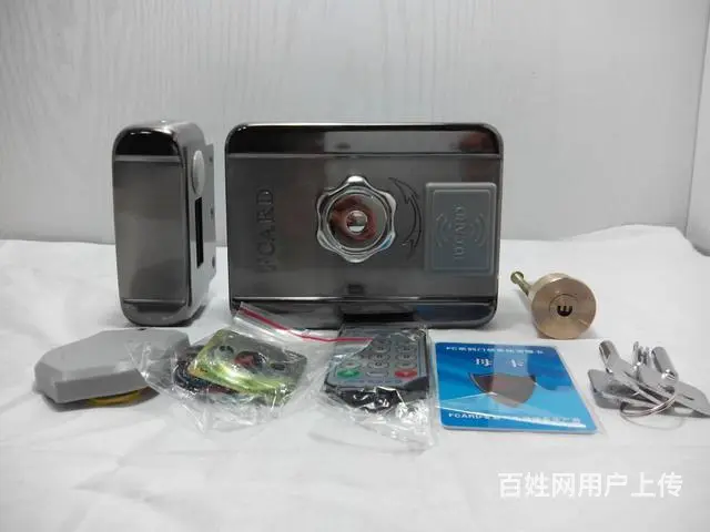 专业安装维修门禁，监控，门铃，电动门，感应门电子 - 图片 6